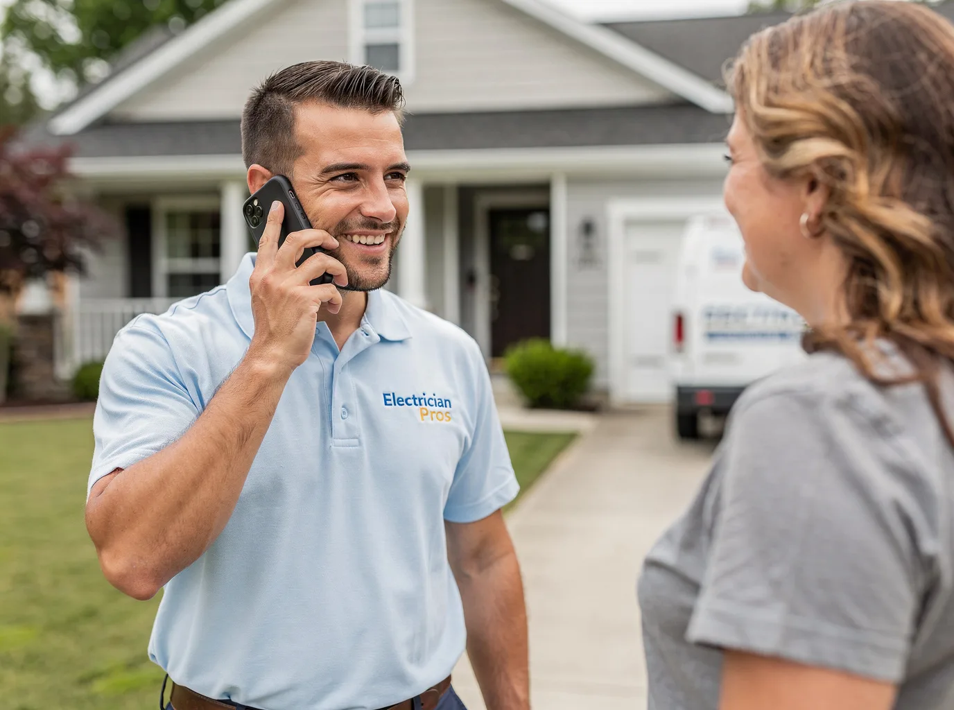 Electrician Perryville, KY FAQs